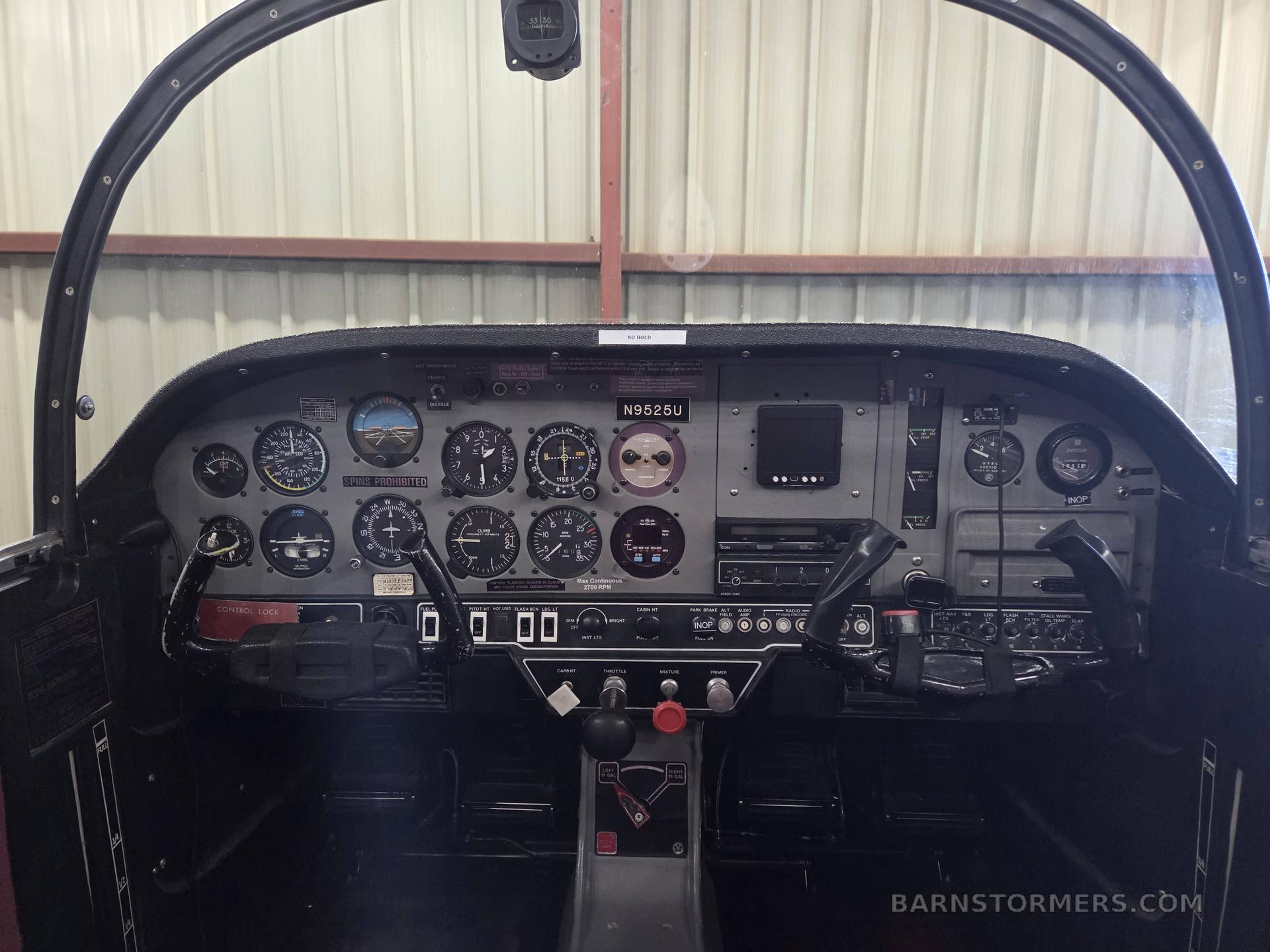 GRUMMAN AA1C 150HP 3