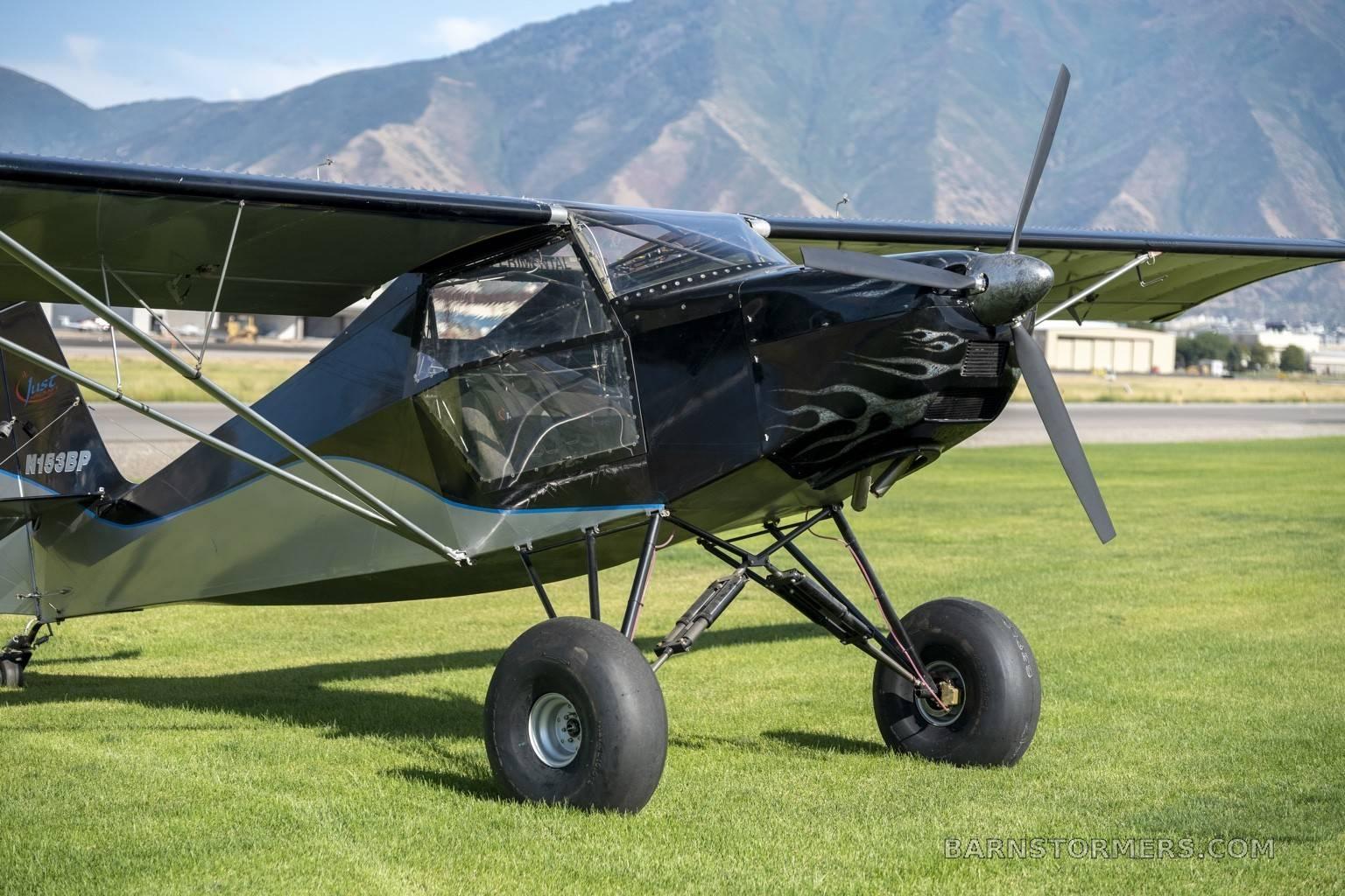 JUST AIRCRAFT HIGHLANDER 2007 5