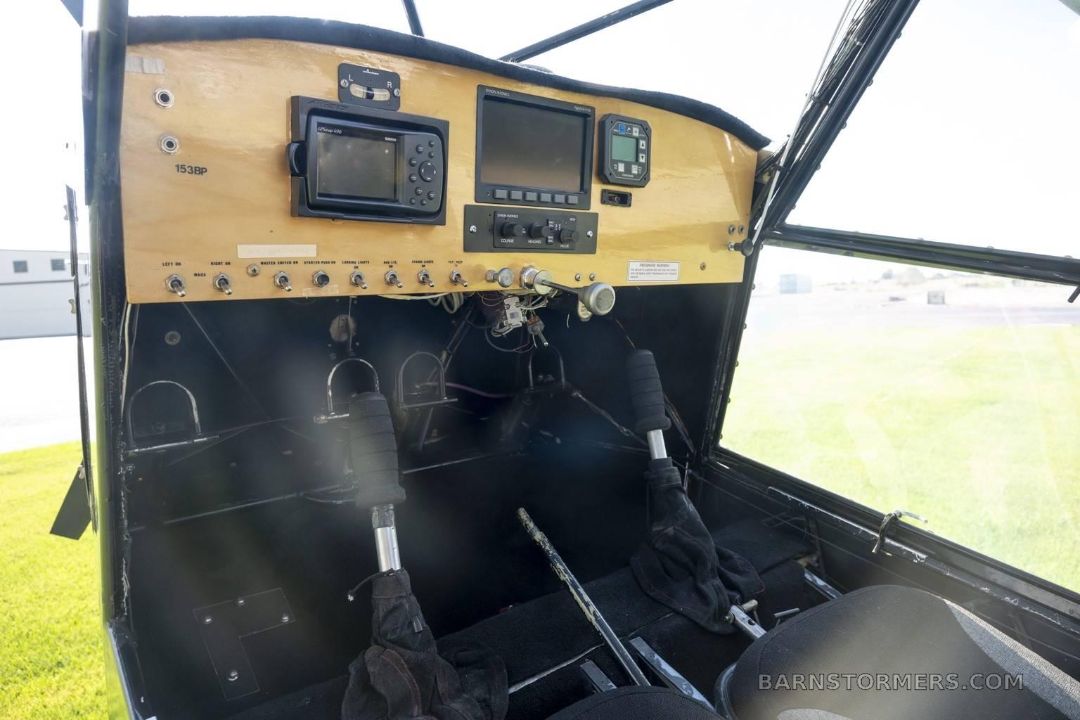 JUST AIRCRAFT HIGHLANDER 2007 3