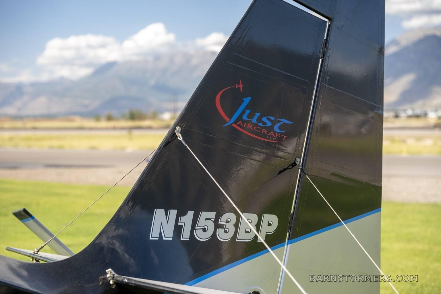 JUST AIRCRAFT HIGHLANDER 2007 4