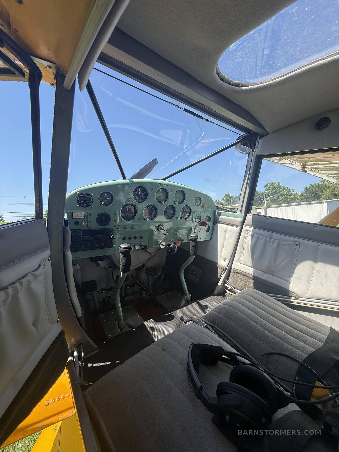 LUSCOMBE 8A FOR SALE 4