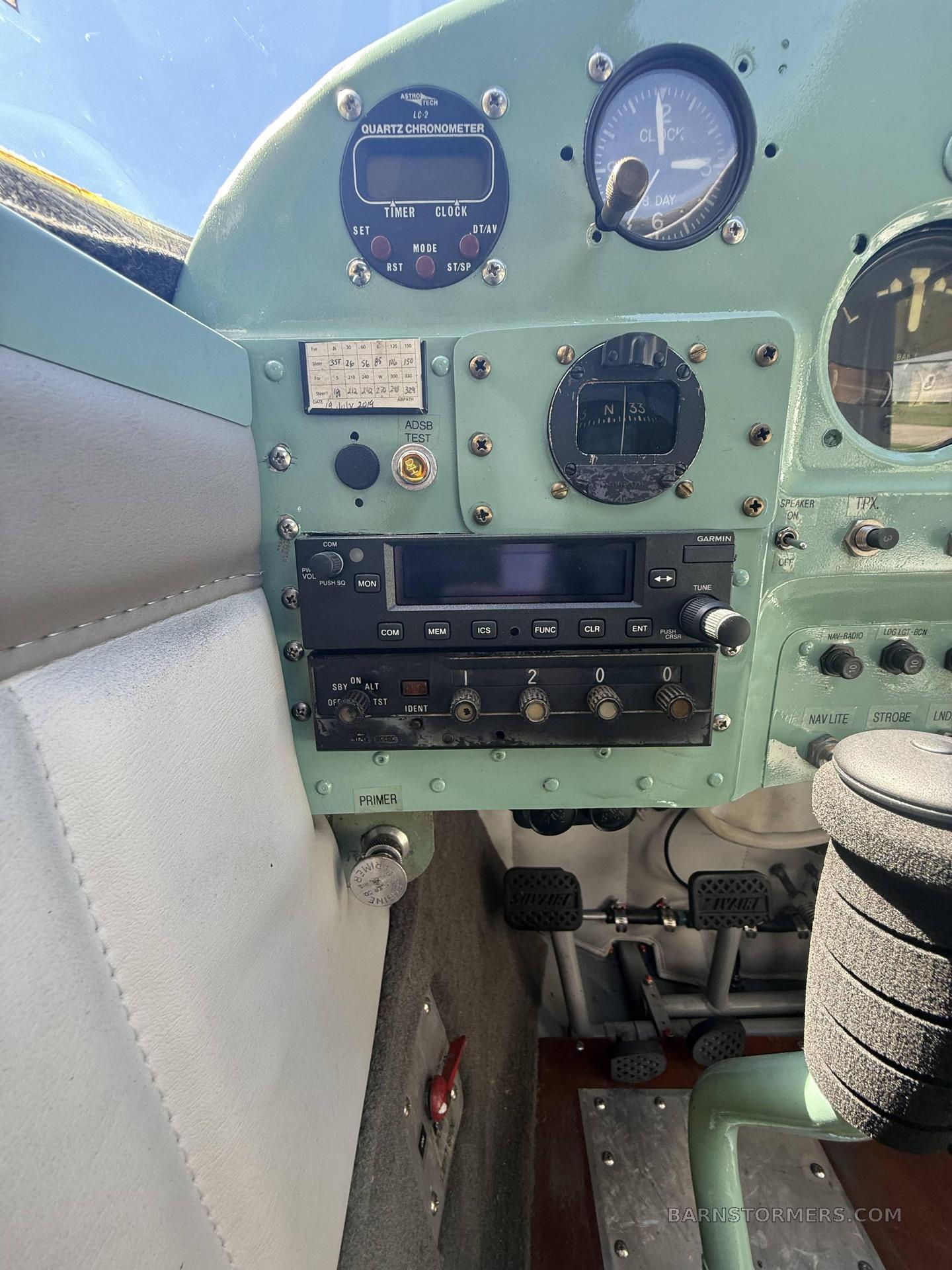 LUSCOMBE 8A FOR SALE 5