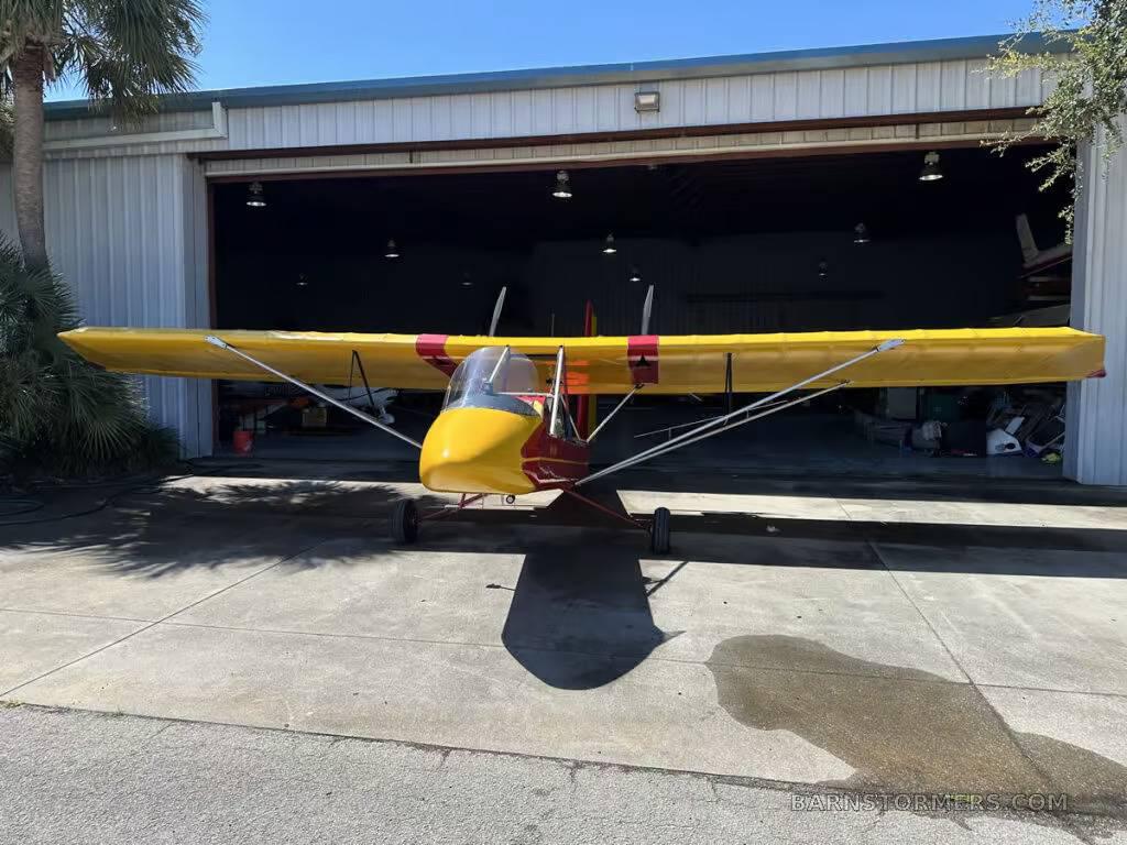 2012 LOCKWOOD AIRCAM 3