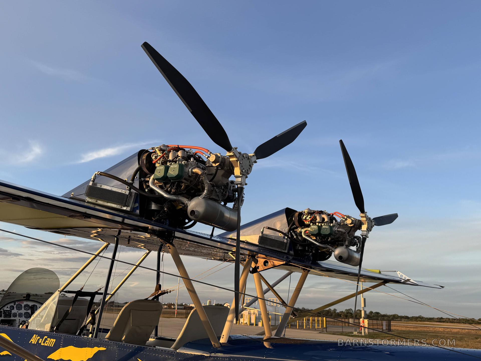 1999 GENERATION 2 AIRCAM 5