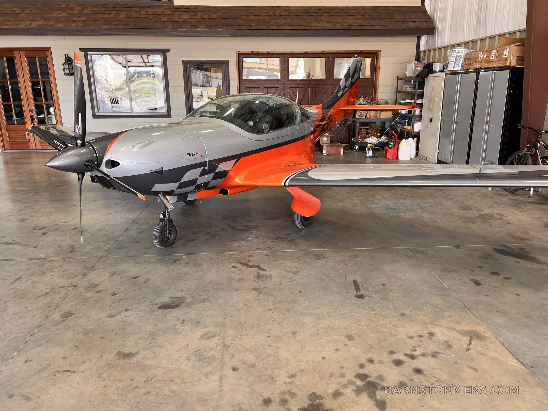 2022 JMB VL3 915 LOW TIME IFR 3
