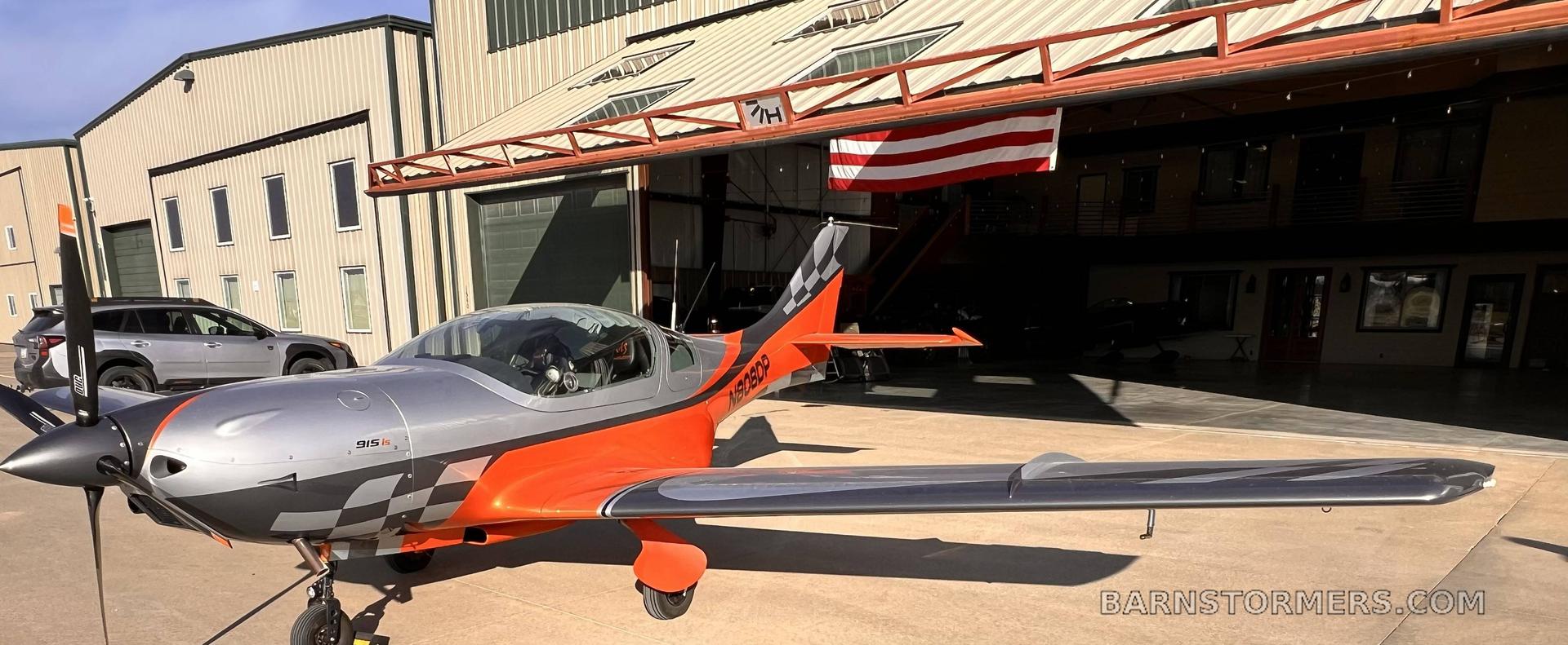 2022 JMB VL3 915 LOW TIME IFR 5