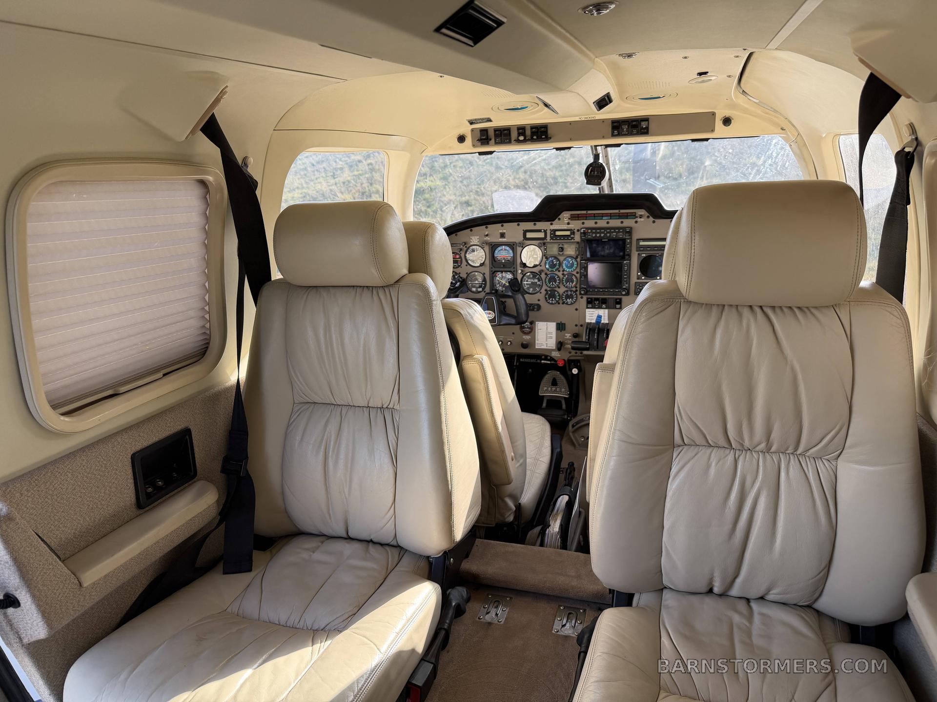 2000 PIPER TURBO SARATOGA II 3