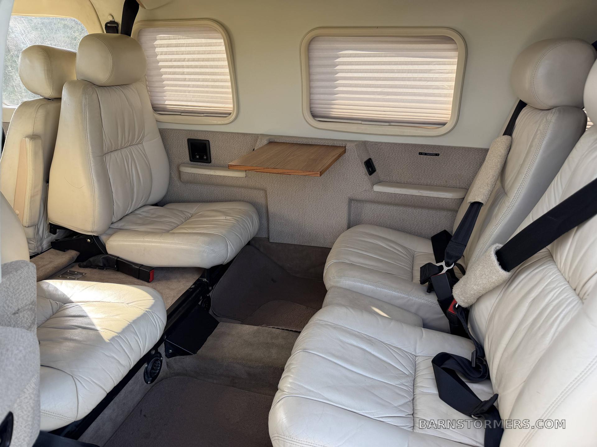 2000 PIPER TURBO SARATOGA II 4