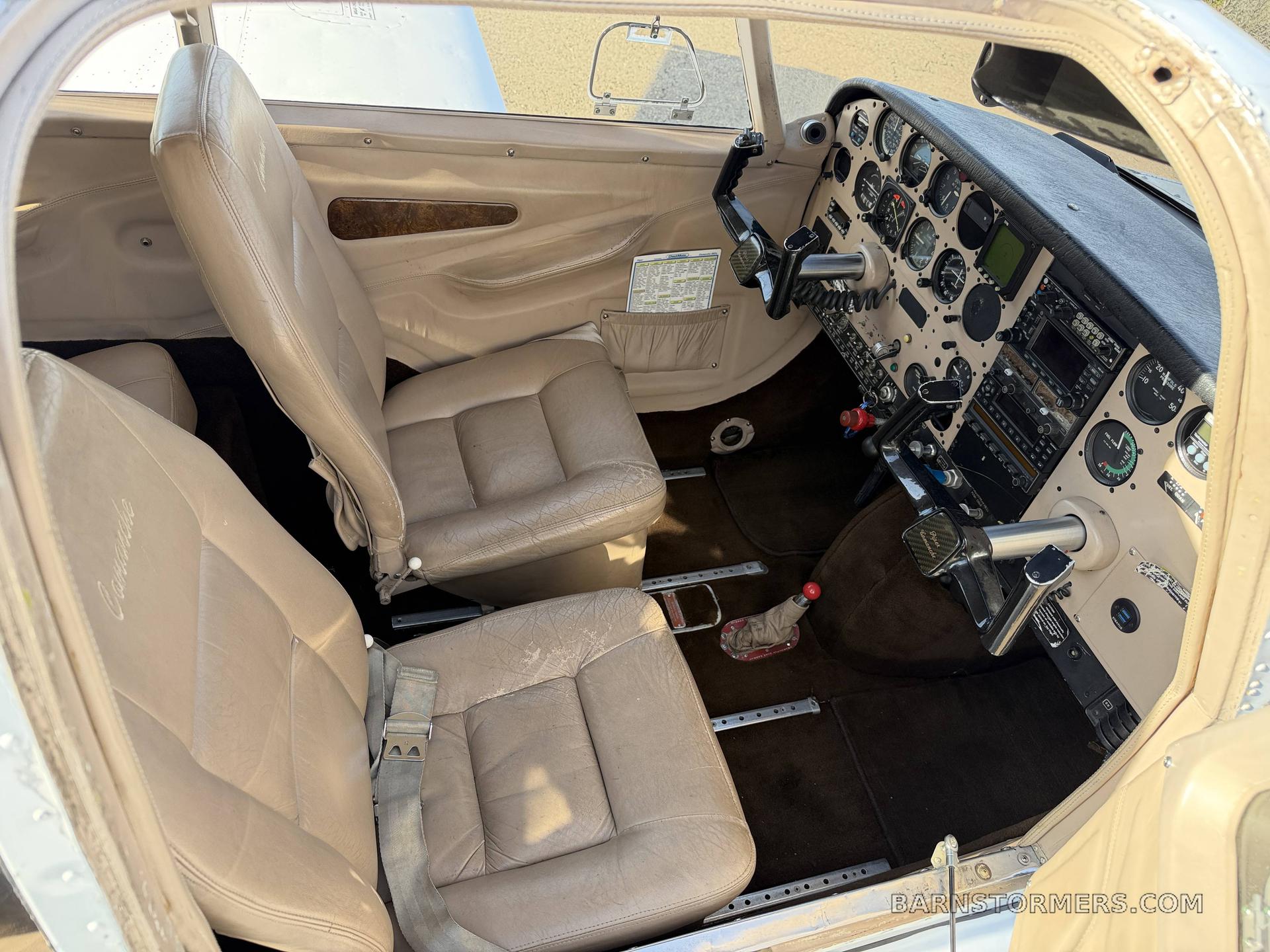 1966 PIPER COMANCHE 260 3