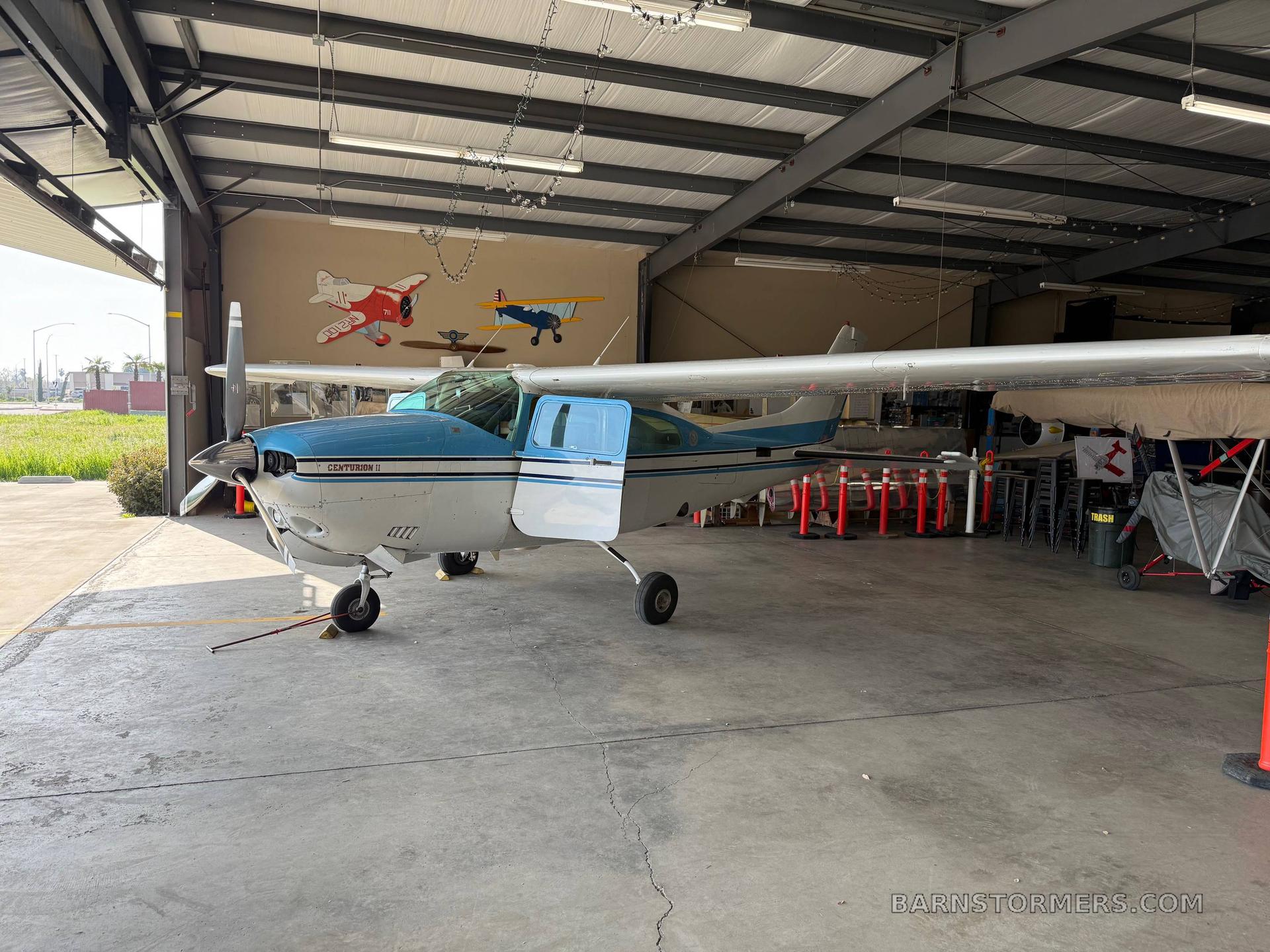 1982 T-210N AIR CONDITIONED 3