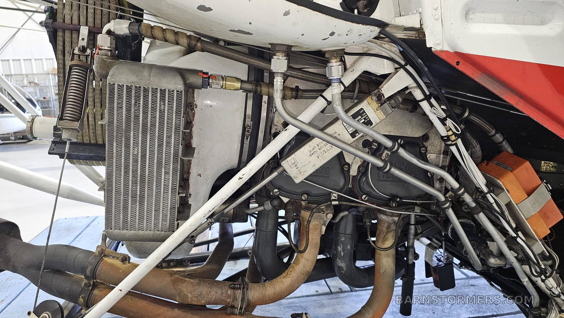 CLEAN 1989 SCHWEIZER 269C 4