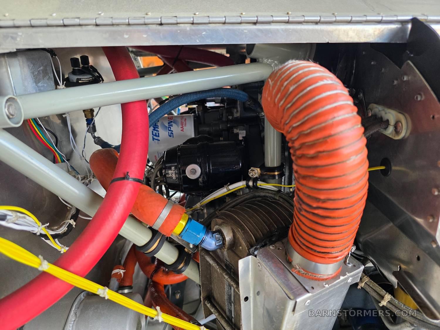 NICE STARDUSTER TOO FOR SALE! 4