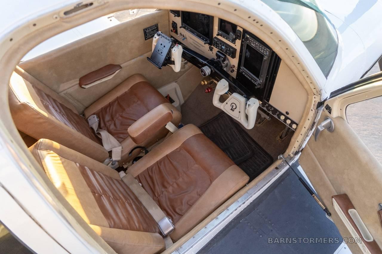1966 V35 BONANZA 3