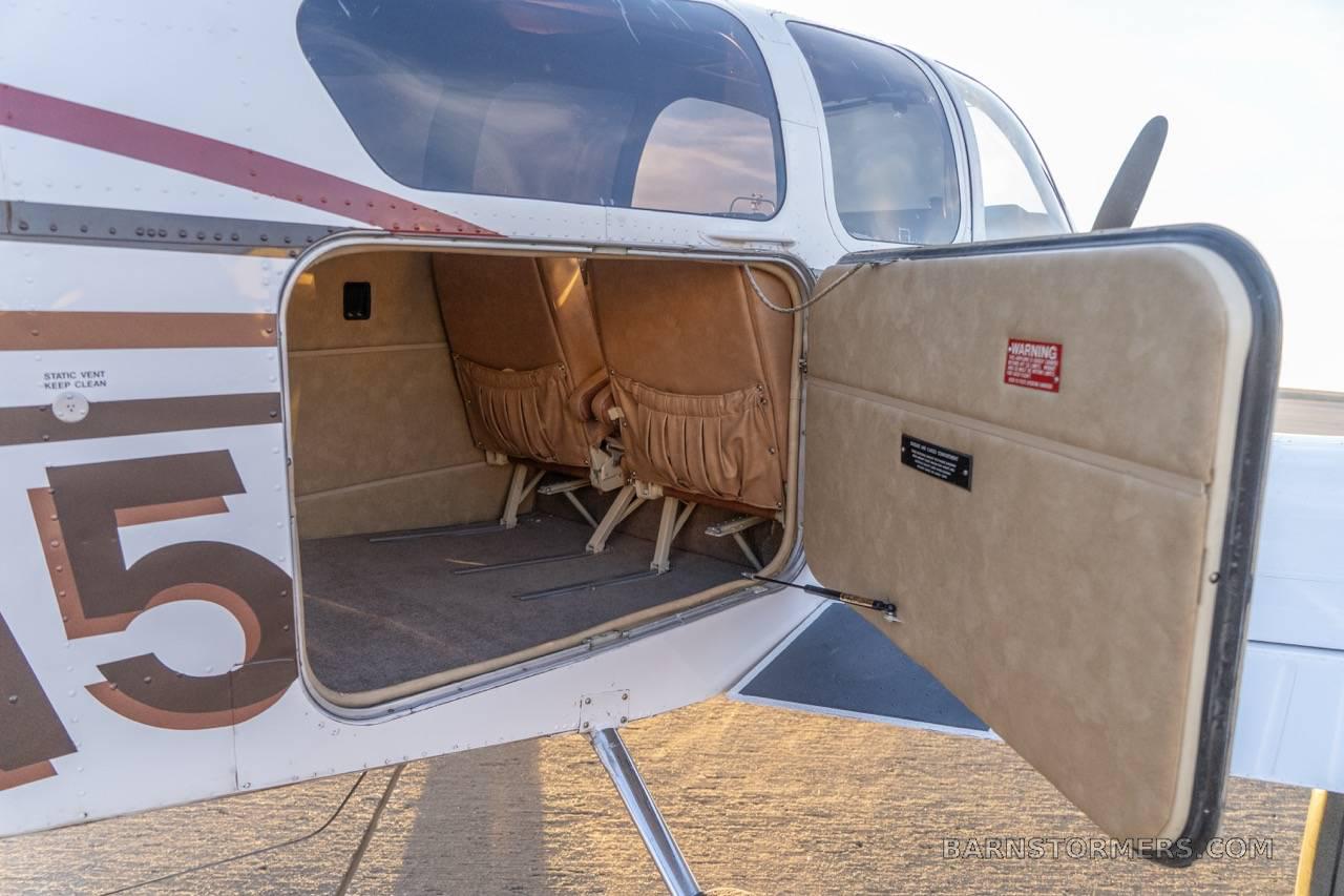 1966 V35 BONANZA 4