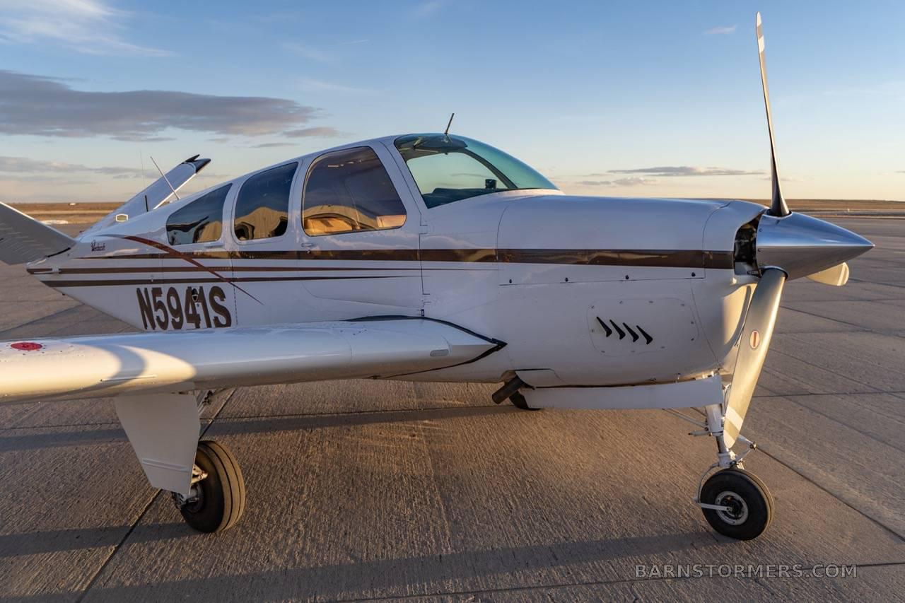 1966 V35 BONANZA 5