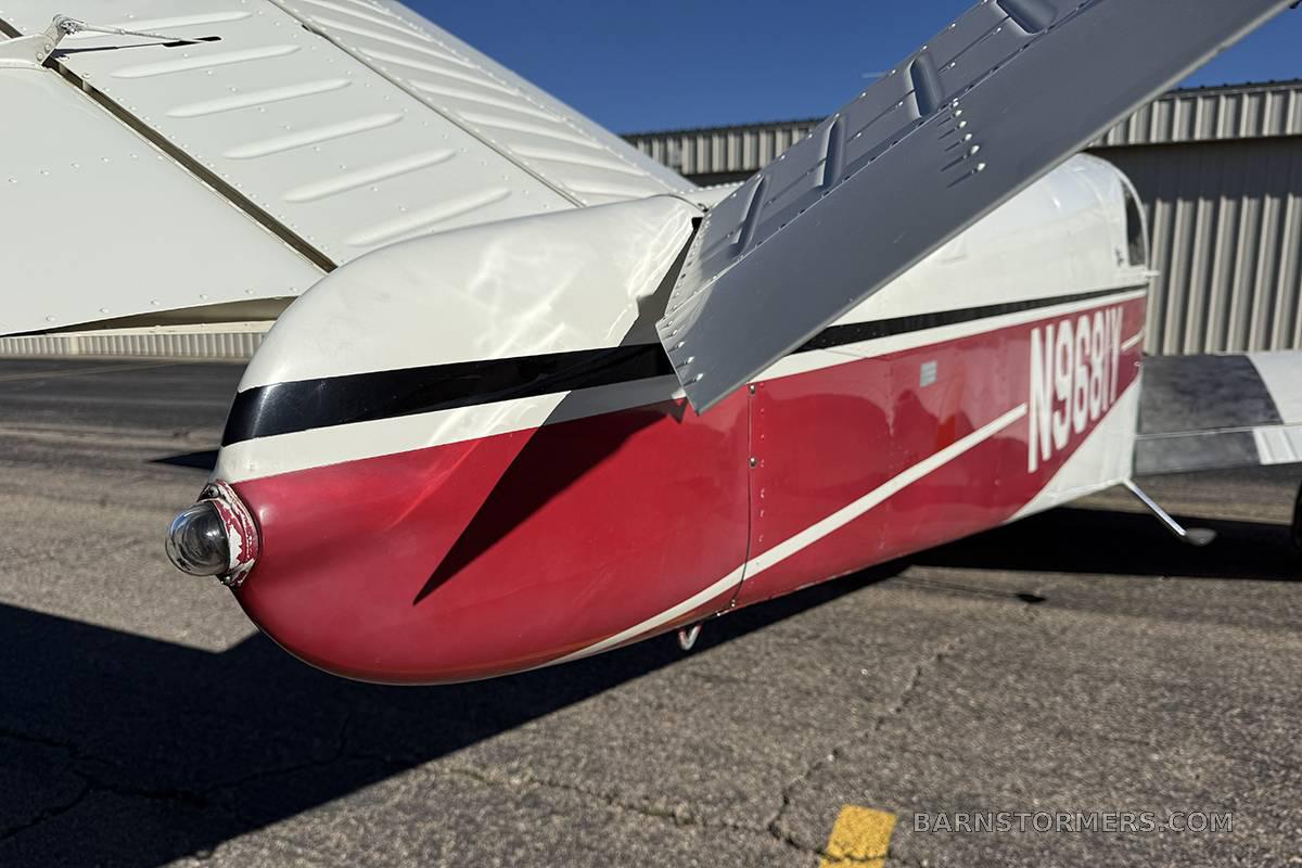 BEECH BONANZA P35 DRY COUNTRY 3
