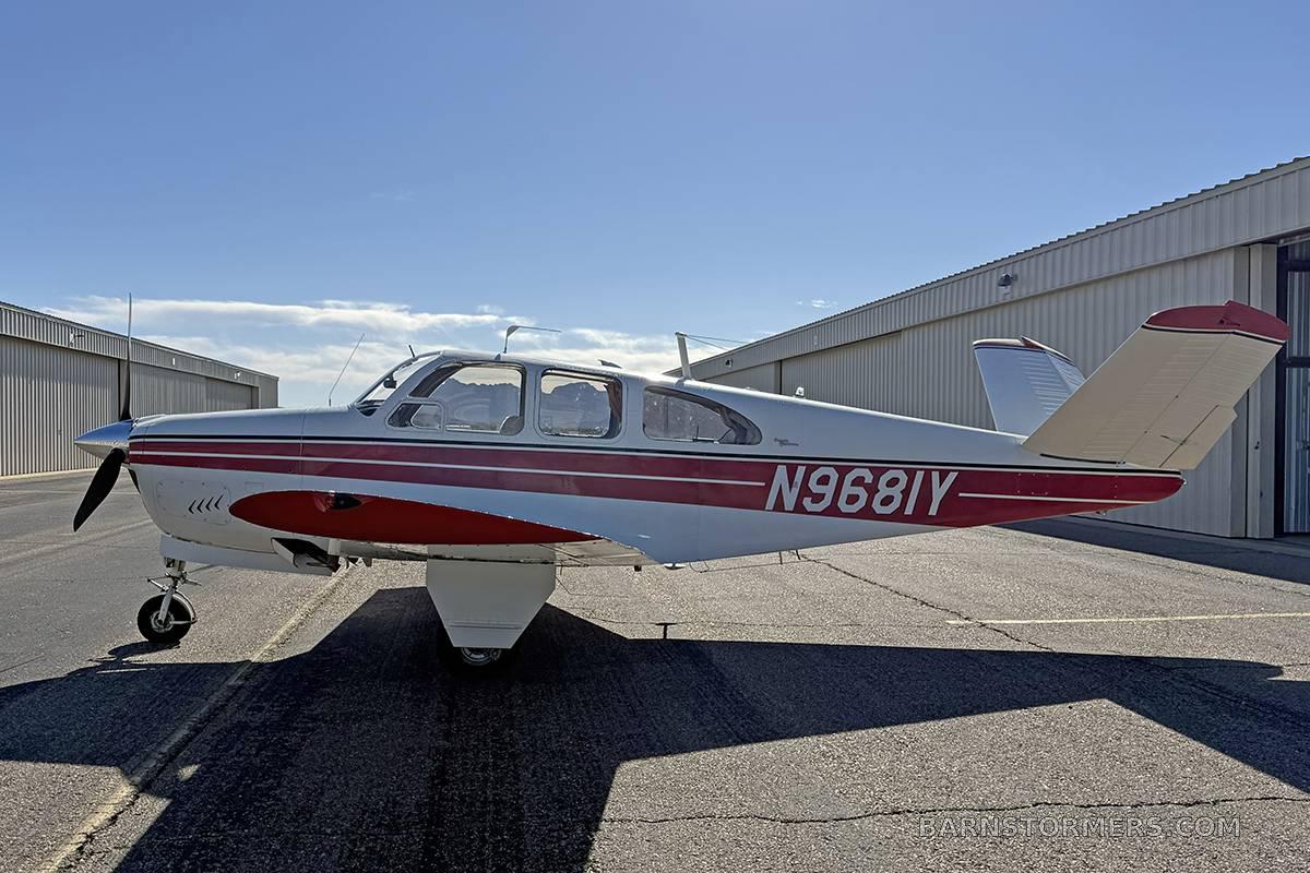 Beechcraft Bonanza thumbnail 2