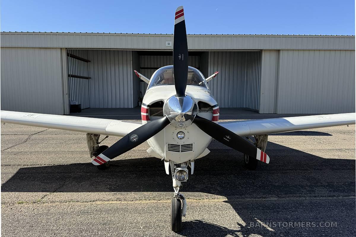 Beechcraft Bonanza thumbnail 4