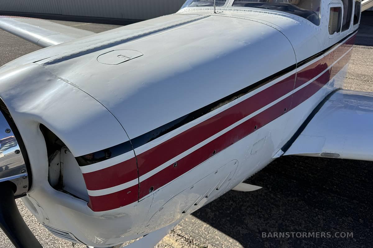Beechcraft Bonanza thumbnail 5