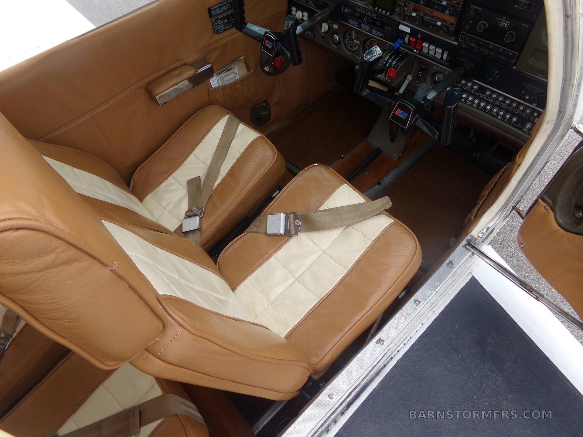 1978 PIPER TURBO ARROW III 3