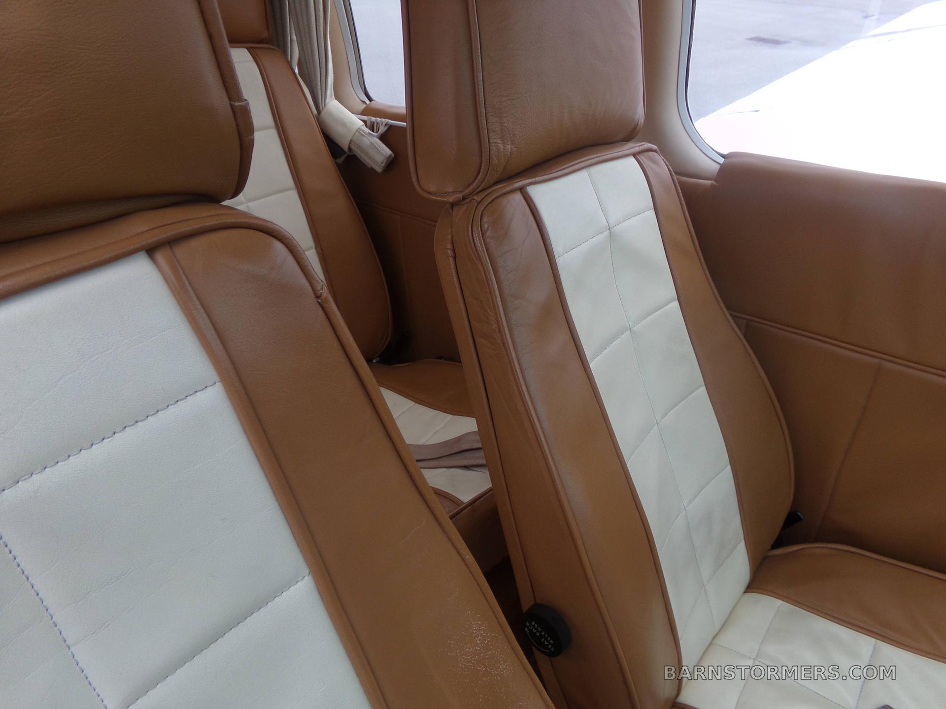 1978 PIPER TURBO ARROW III 4