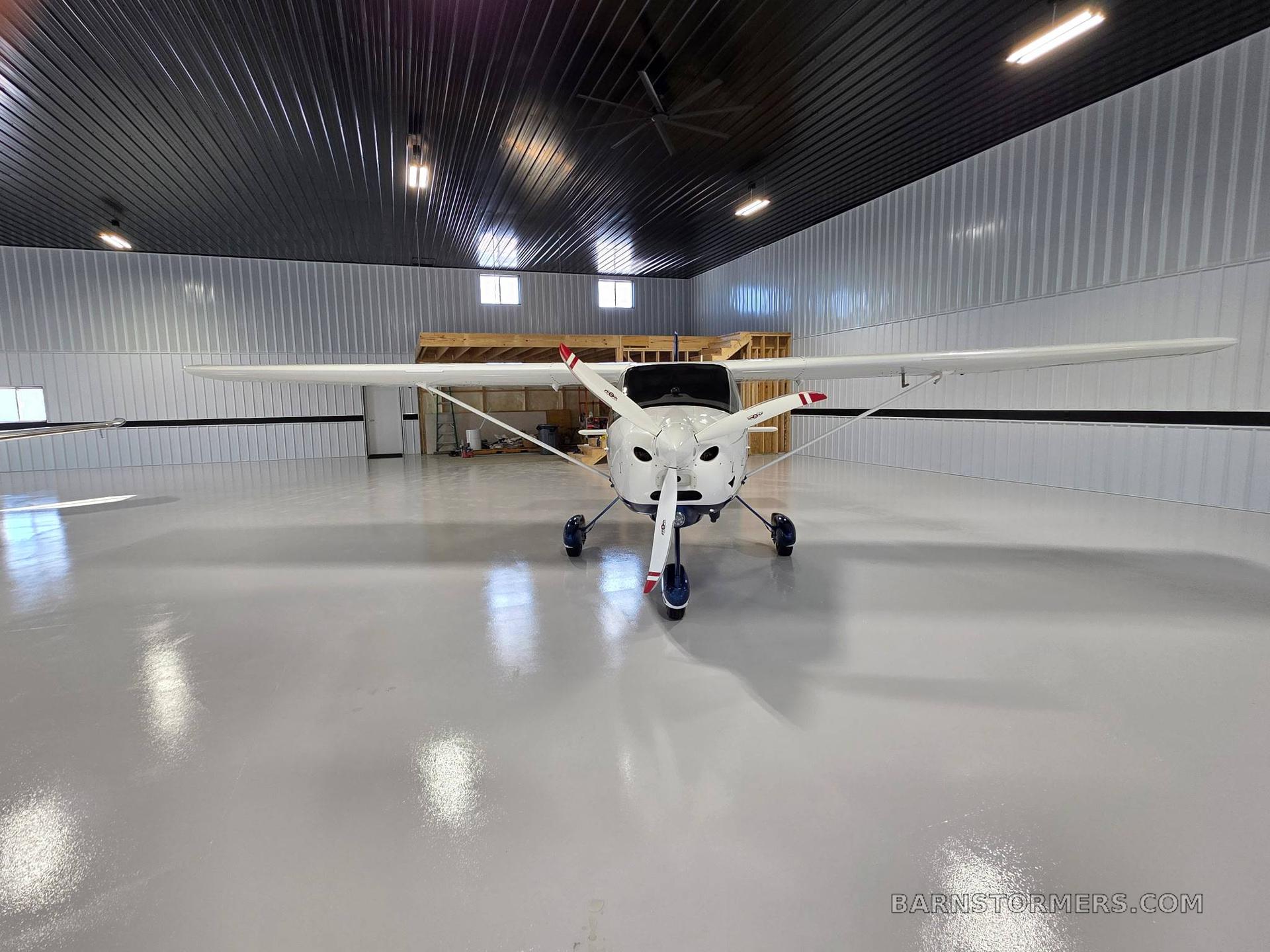 2018 TECNAM P2008 W/ 914 TURBO 3