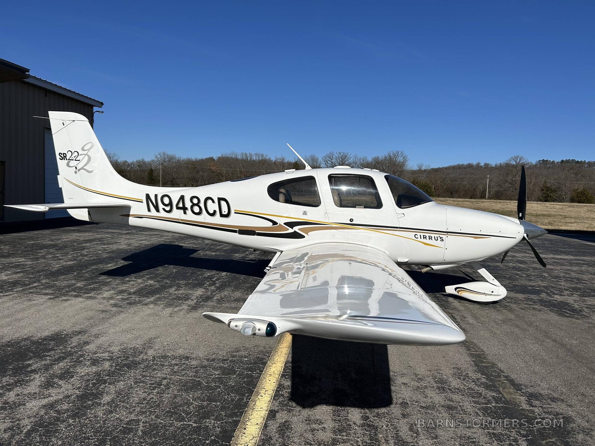 2004 Cirrus SR22