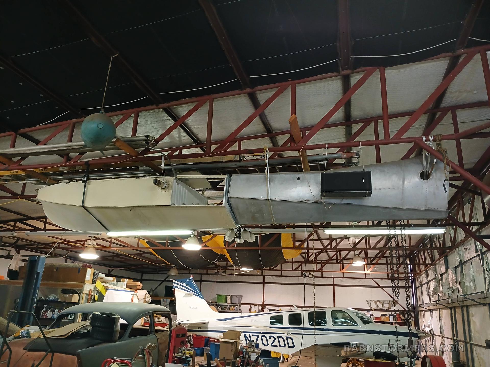 1947 REPUBLIC RC-3 SEABEE 3
