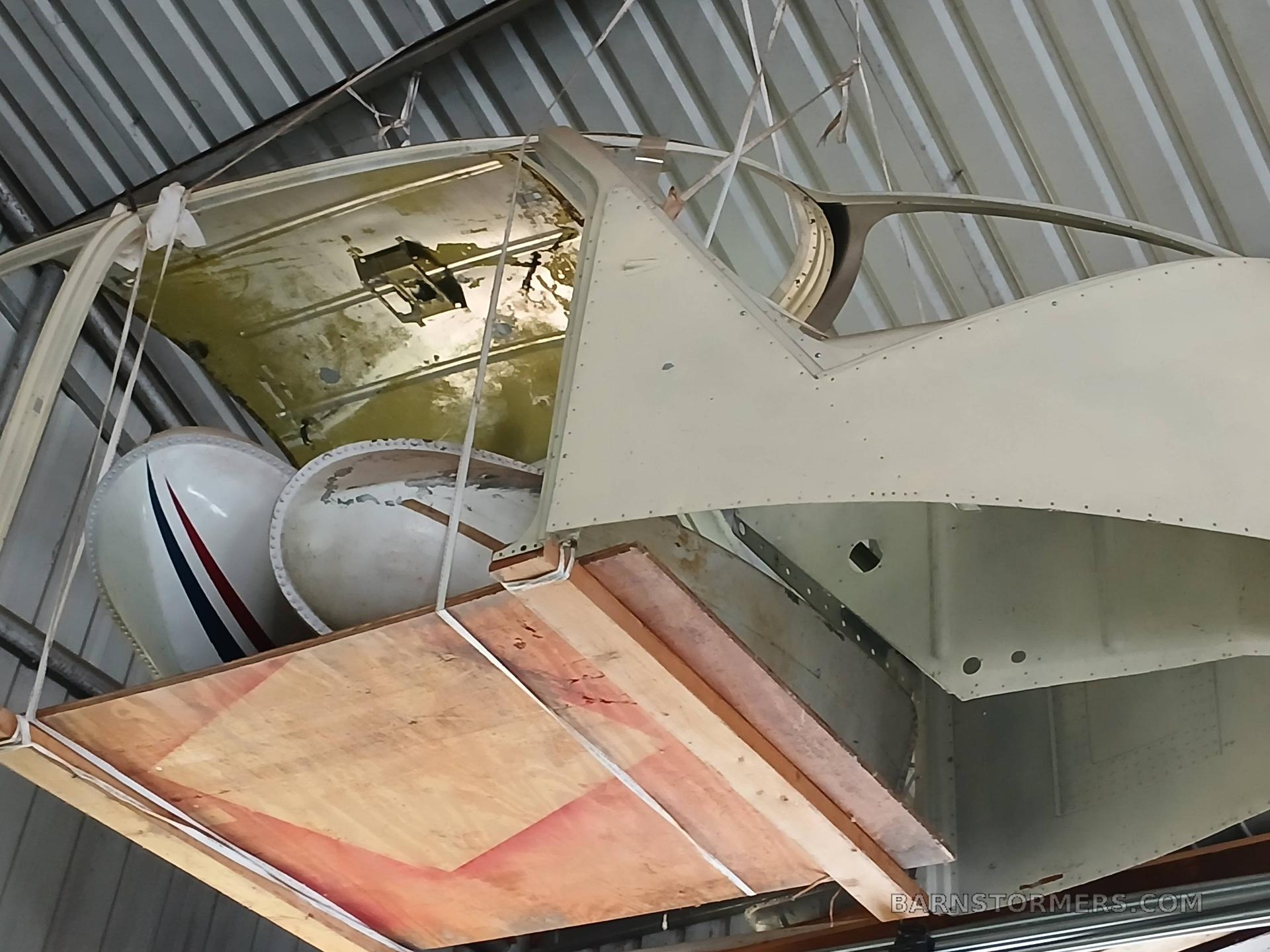 1947 REPUBLIC RC-3 SEABEE 4