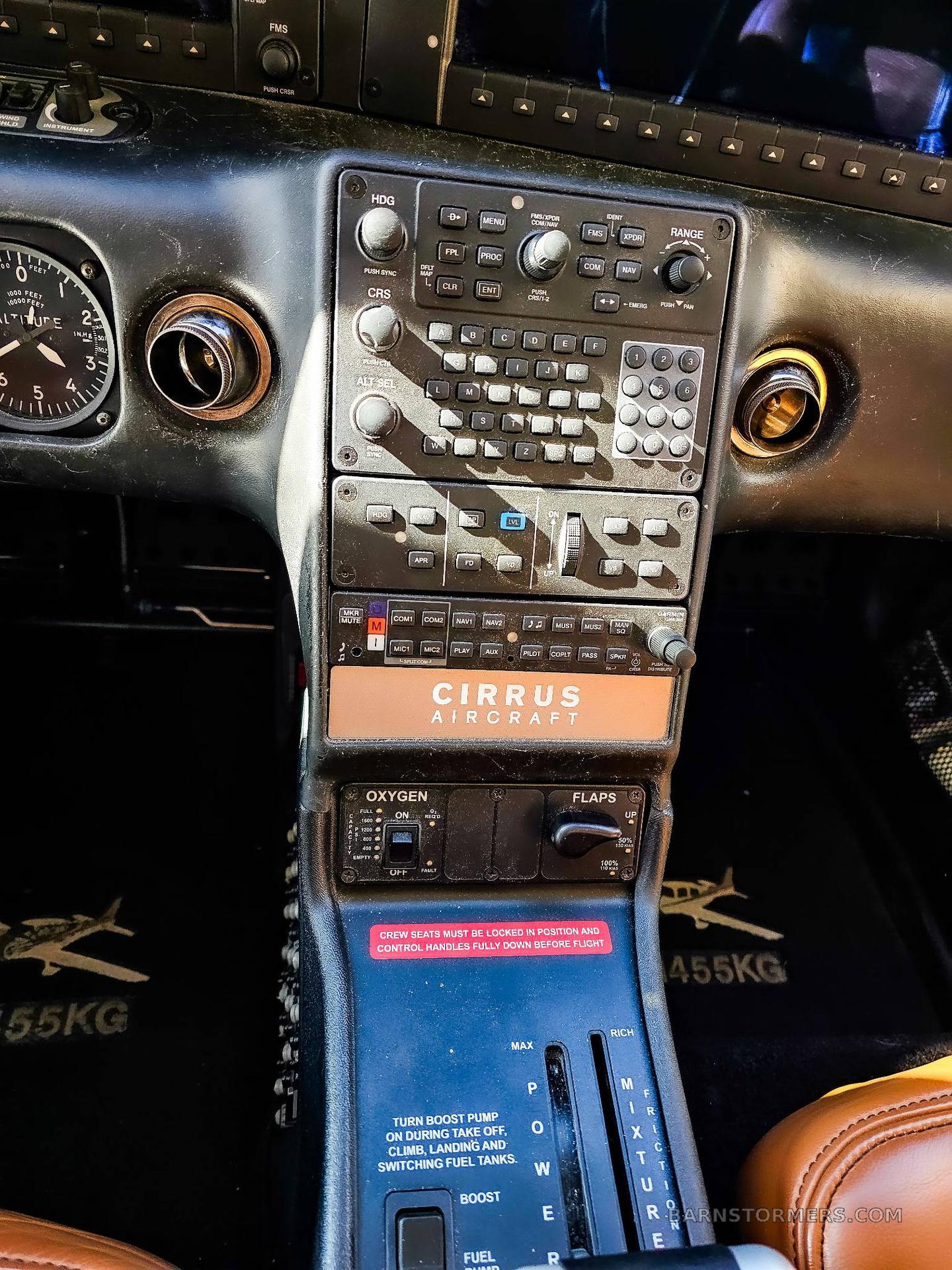 2014 Cirrus SR22 thumbnail 3