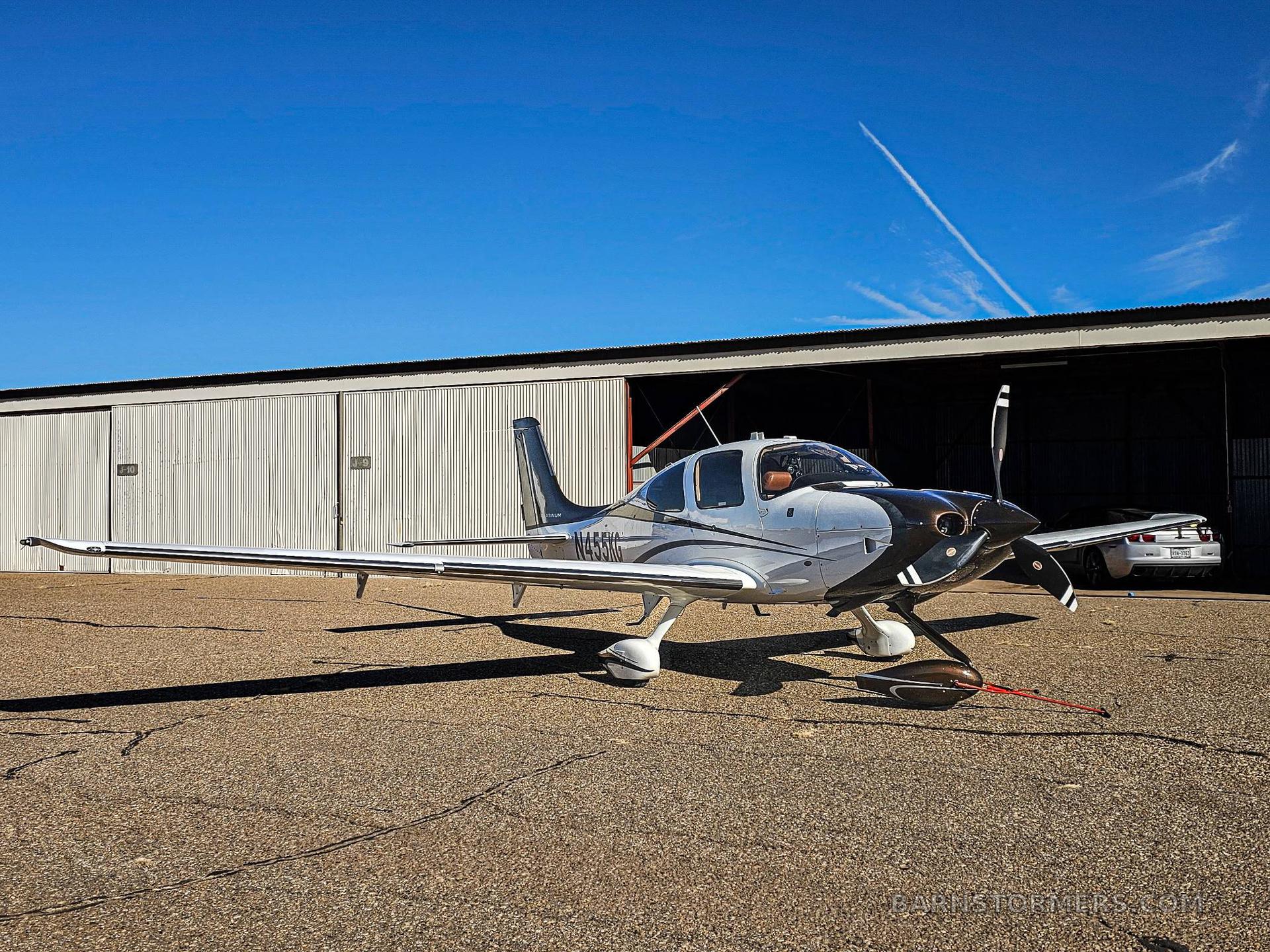 CIRRUS SR22 G5-TURBO 3