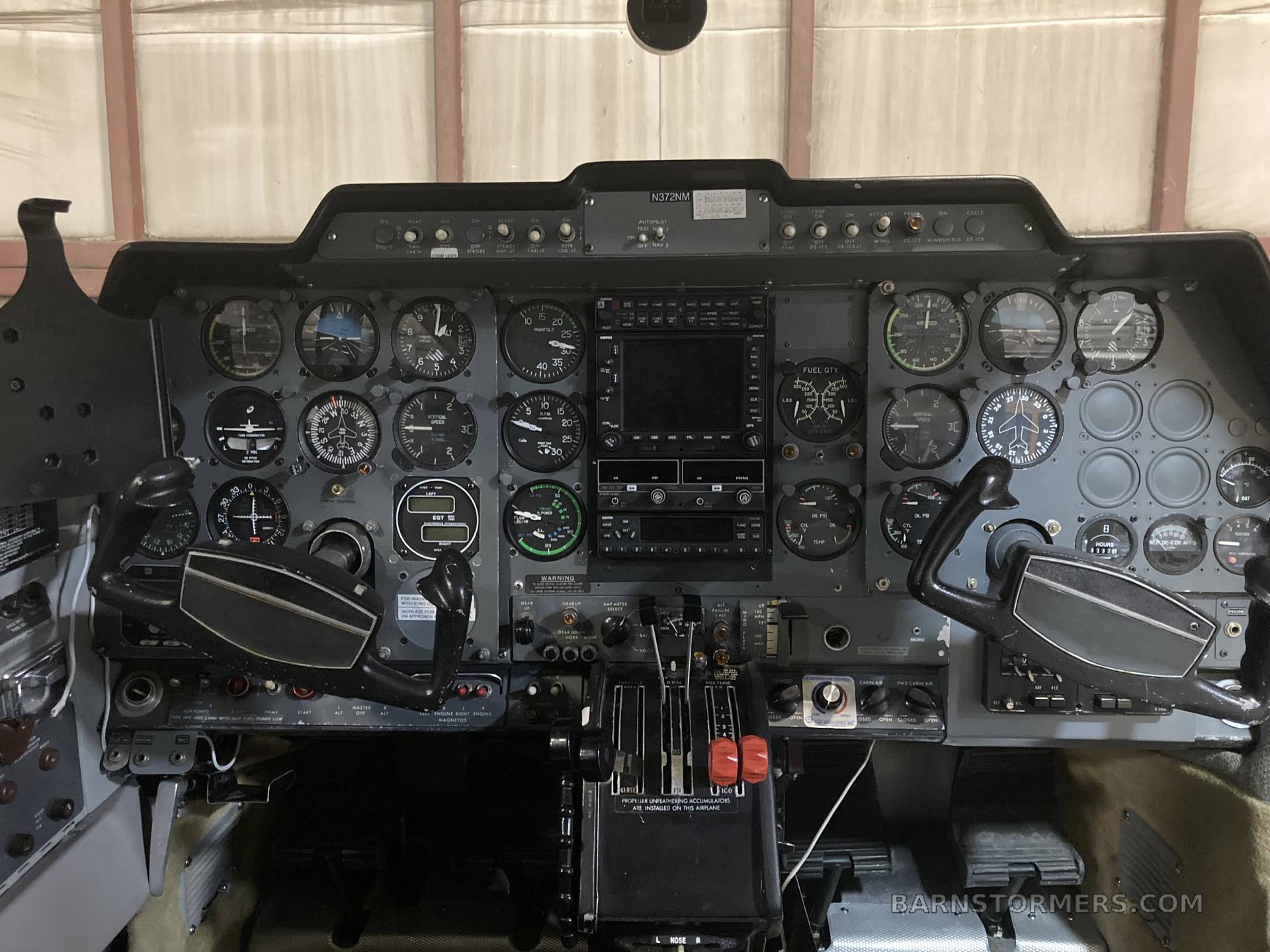 CESSNA 310Q 3