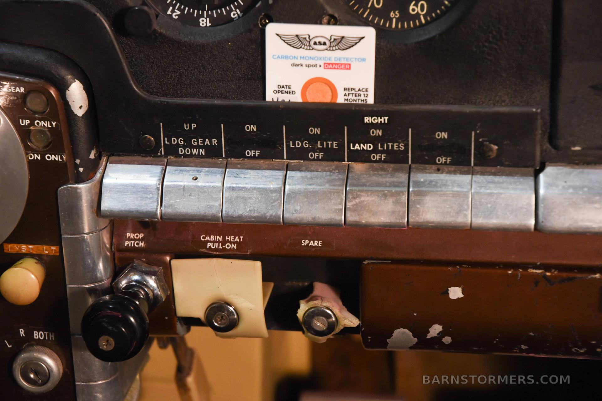 1948 BEECHCRAFT BONANZA 35 3