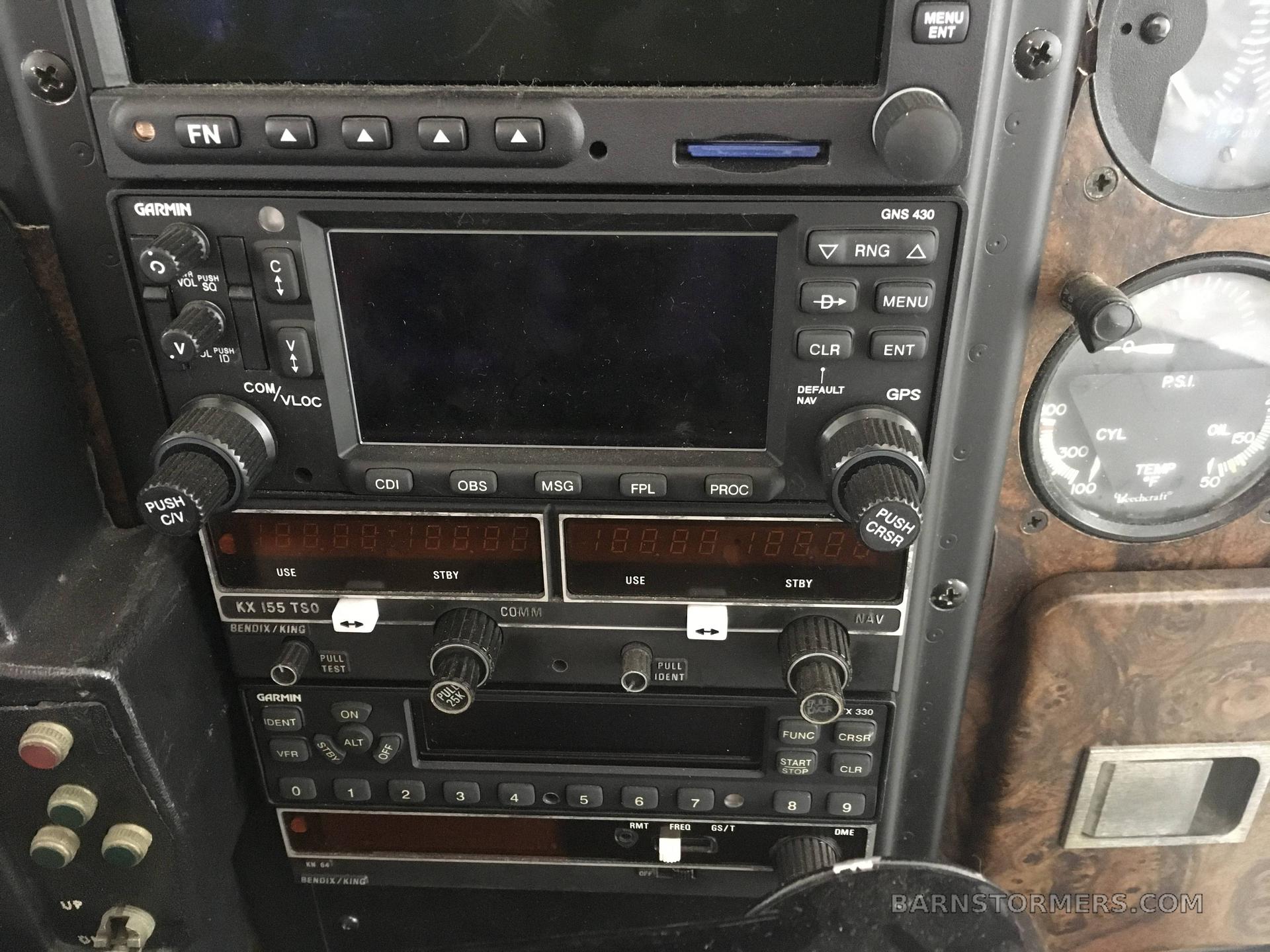 BEECHCRAFT BARON E-55 FOR SALE 3