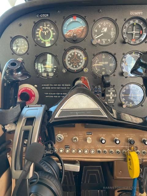 1973 CESSNA 185 3