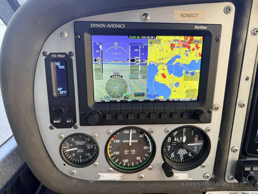 2007 FLIGHT DESIGN CTSW 3