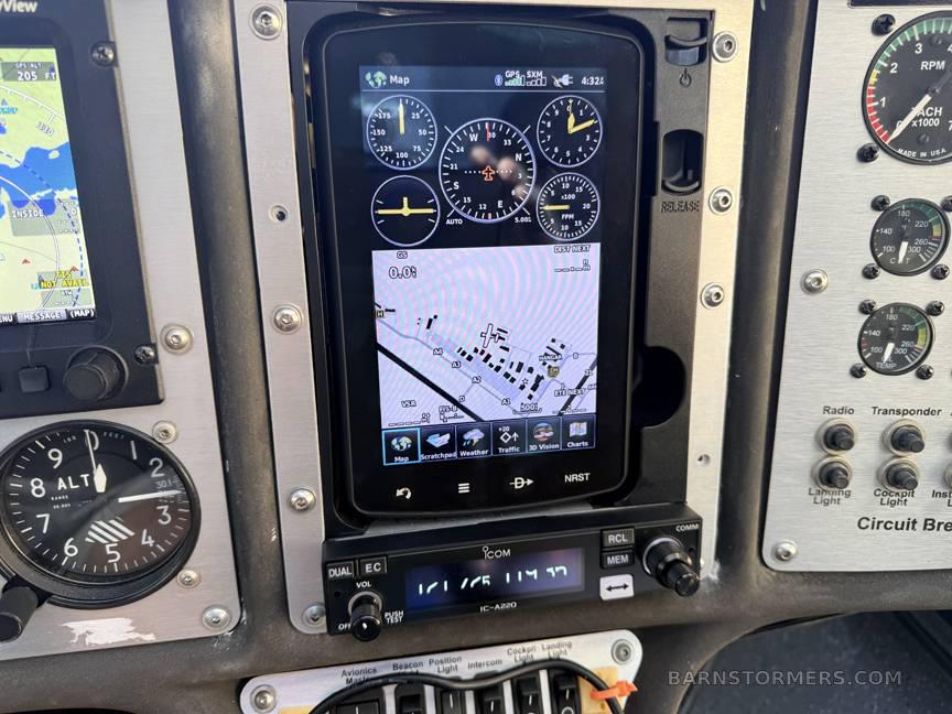 2007 FLIGHT DESIGN CTSW 4