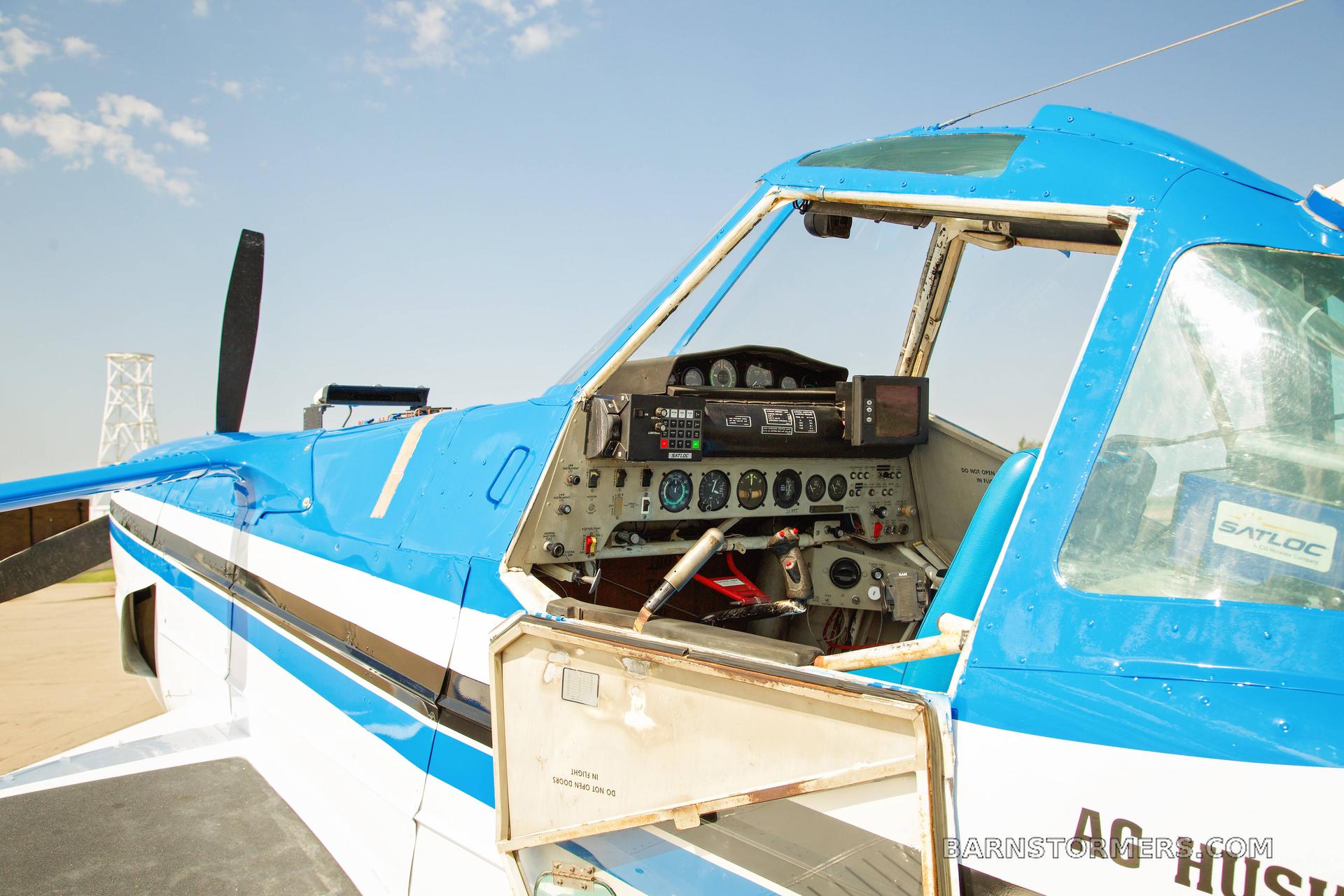 1979 AG HUSKY FOR SALE 3