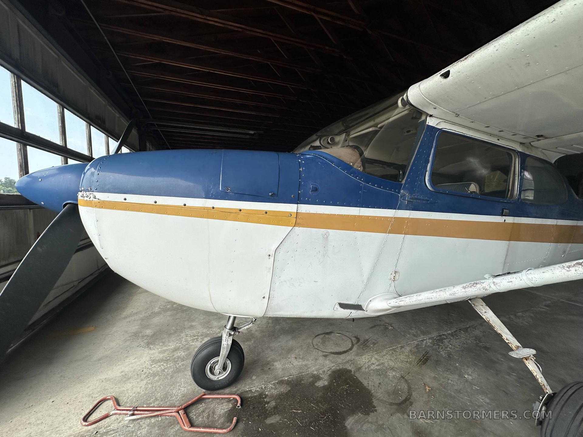 1968 Cessna 172 thumbnail 2