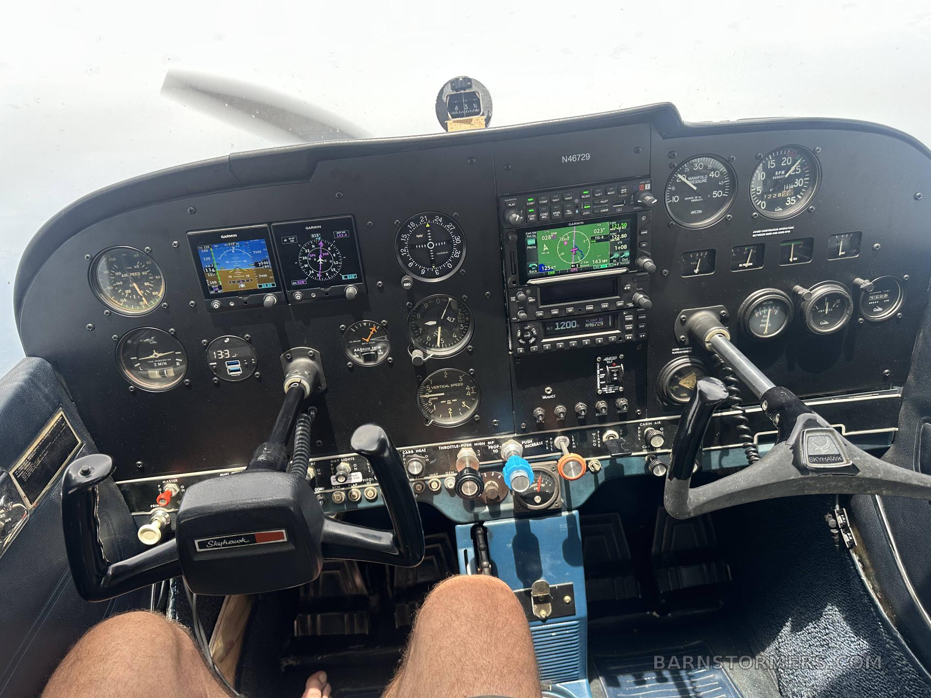 1968 Cessna 172 thumbnail 3
