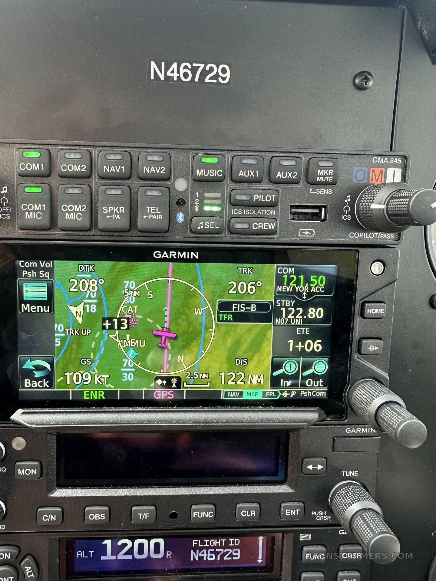 1968 Cessna 172 thumbnail 5
