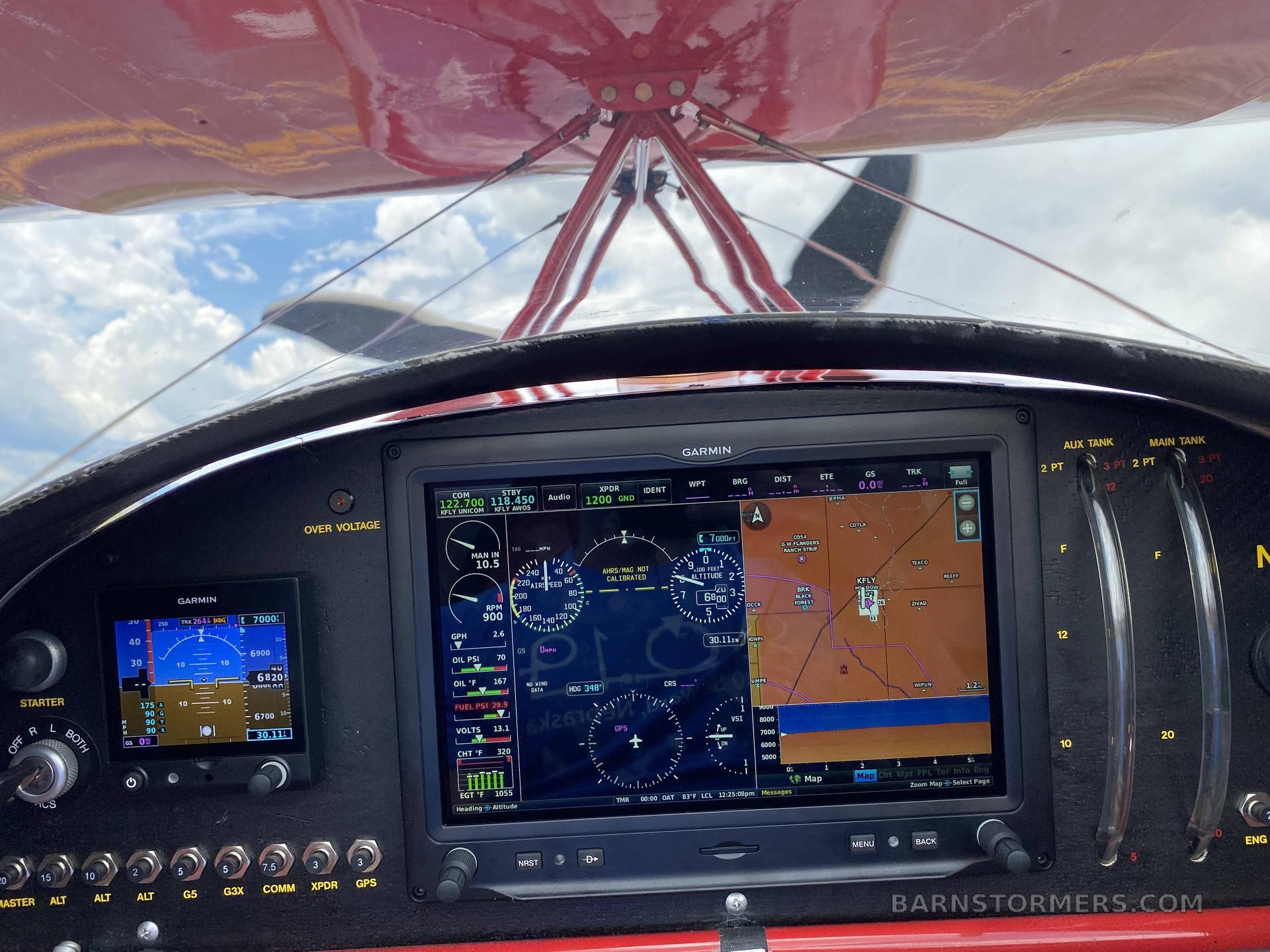 ADVANTAGE AEROBATIC BIPLANE 3