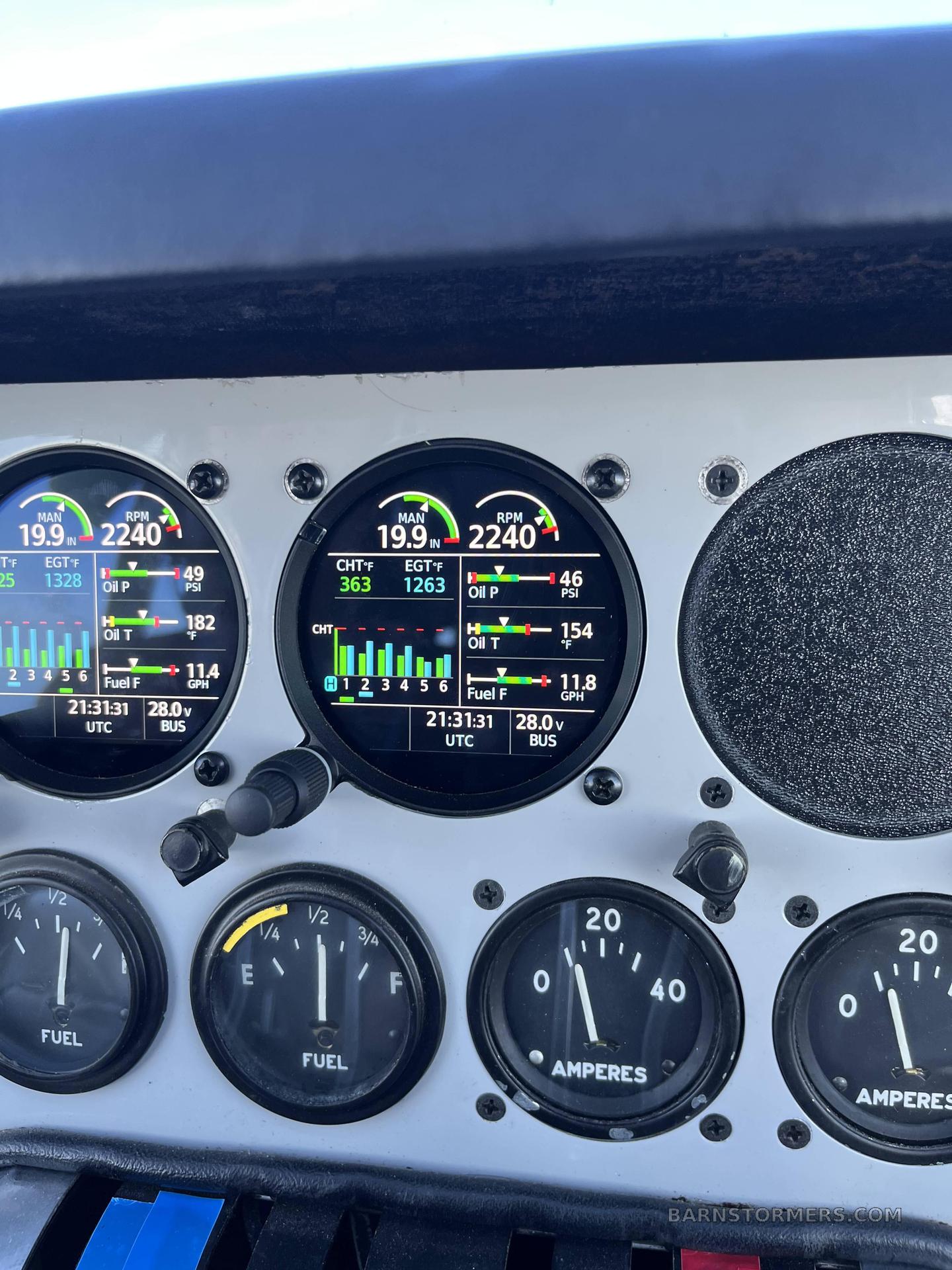 1961 Beechcraft Baron thumbnail 5