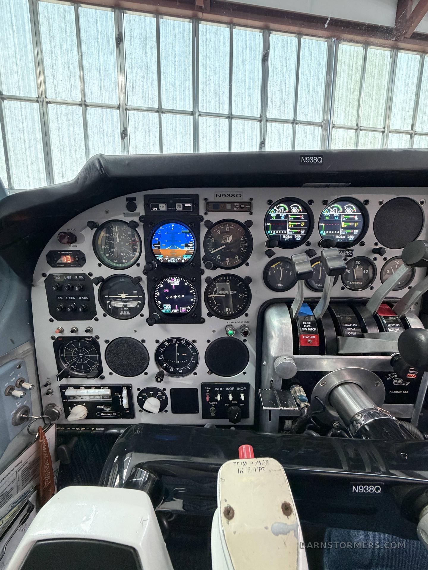 LOW TIME BARON 3