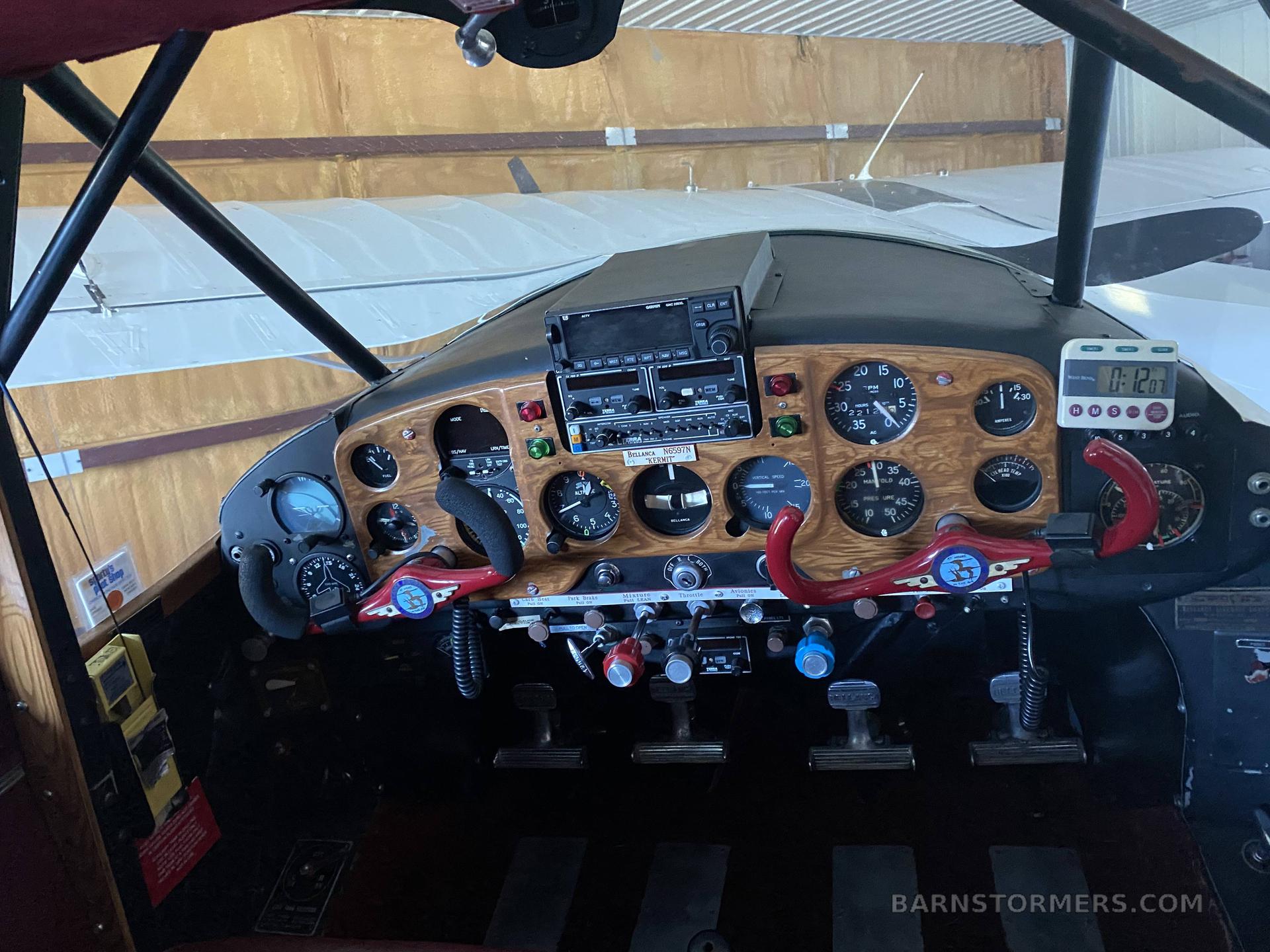 1999 Bellanca thumbnail 3