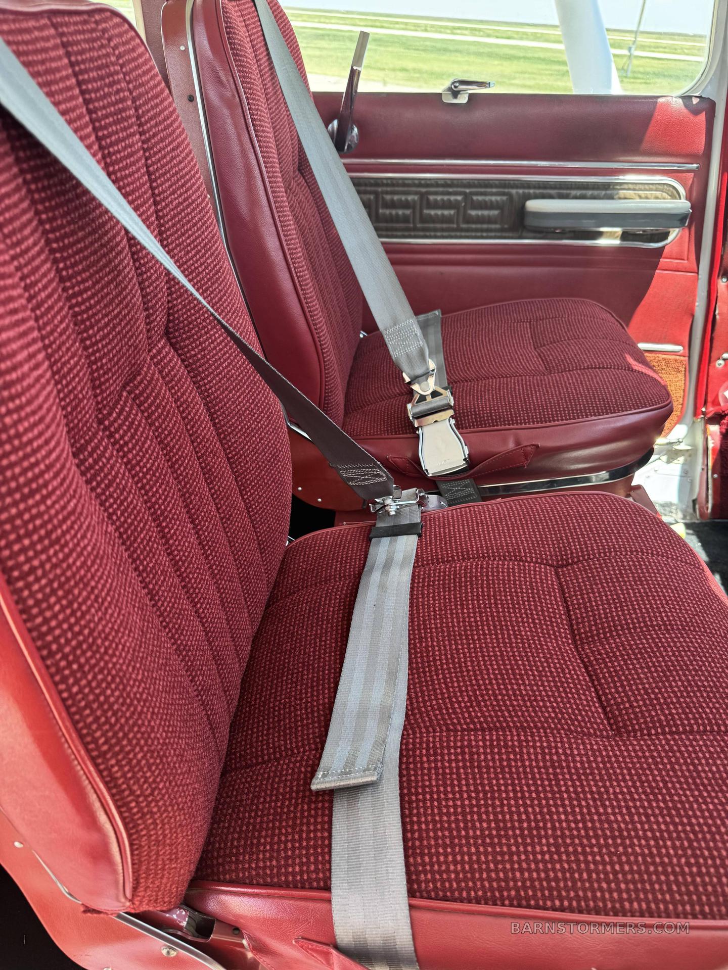 1967 CESSNA 182K 220 SMOH! 4