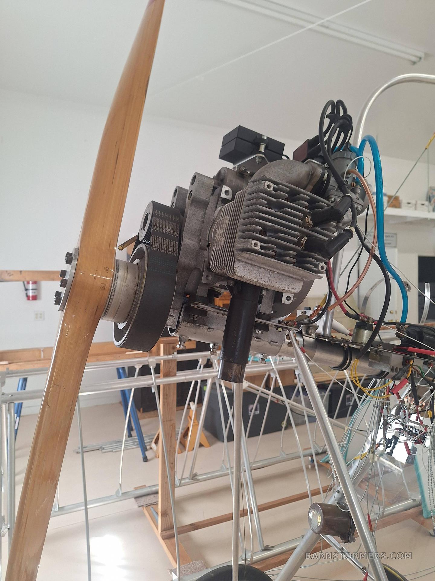 PROJECT, DEMOISELLE ULTRALIGHT 3