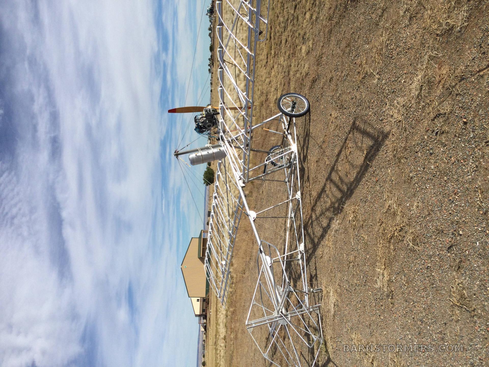 PROJECT, DEMOISELLE ULTRALIGHT 5
