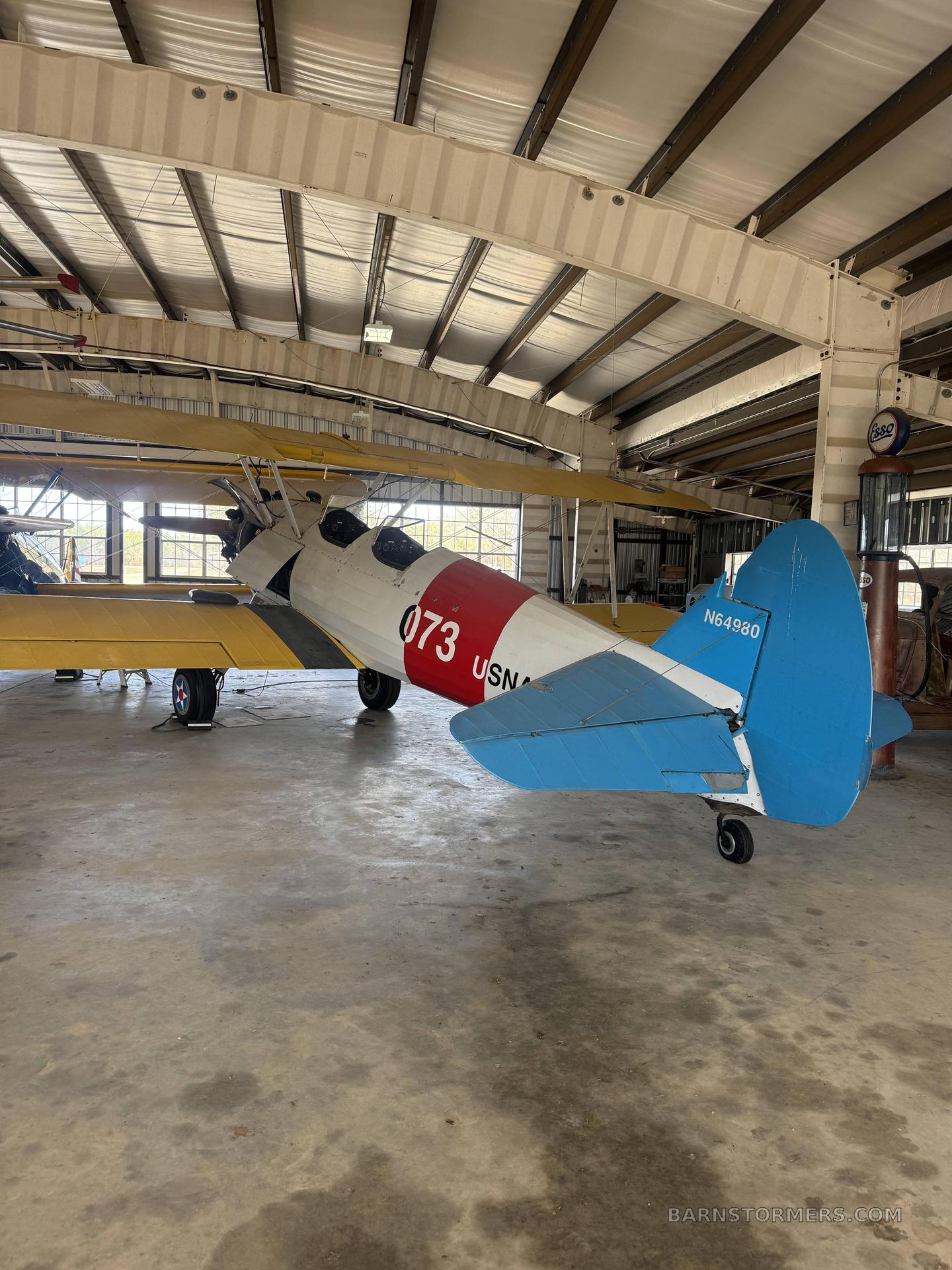 1942 Biplane thumbnail 2