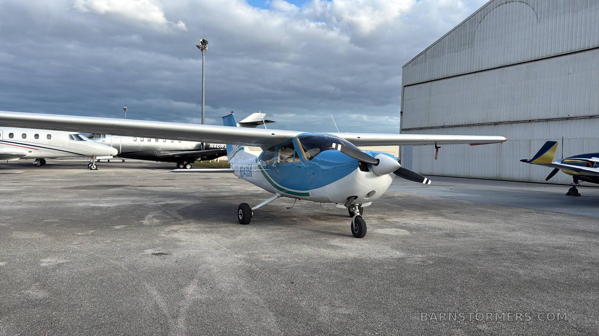 CARDINAL CESSNA 177B 180 HP 3